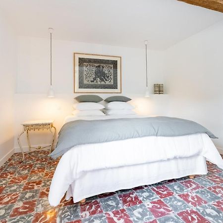 La Cour St Siffret- Uzes Bed & Breakfast Saint-Siffret Exterior photo