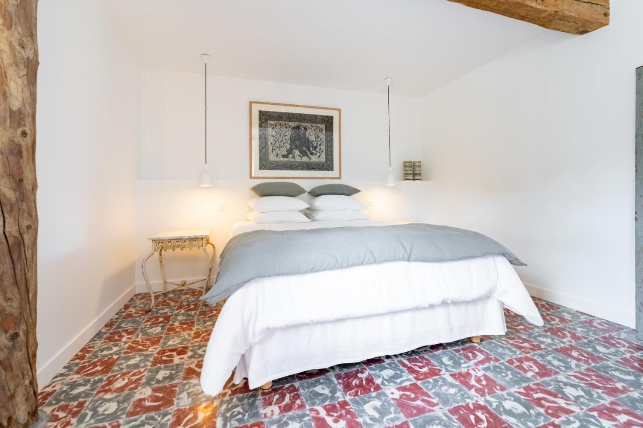 La Cour St Siffret- Uzes Bed & Breakfast Saint-Siffret Exterior photo