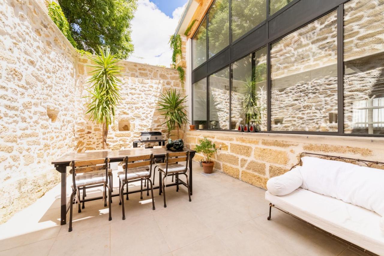 La Cour St Siffret- Uzes Bed & Breakfast Saint-Siffret Exterior photo